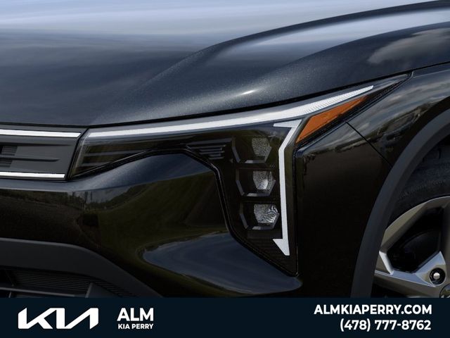 New 2026 Aurora Black Pearl Kia LXS image 10