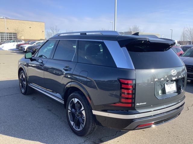 New 2026 Gray Pearl Hyundai Limited image 6