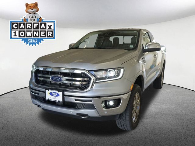 2021 Ford Ranger Lariat SuperCab 4WD