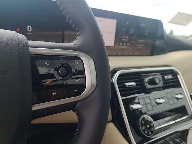 New 2026 Nissan Armada SUV