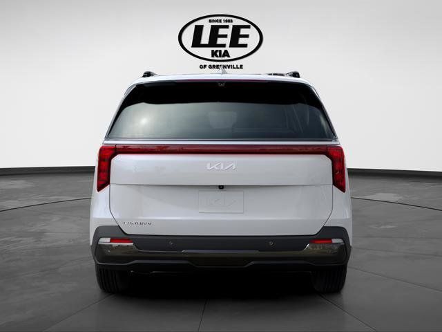 2026 Kia Carnival SX - Photo 6