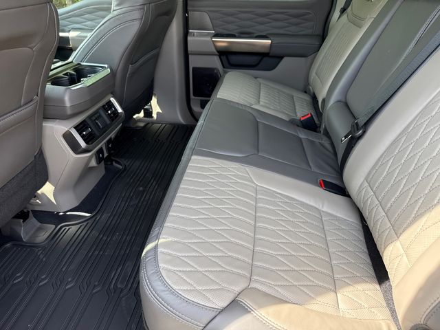 New 2026 Black Ford Platinum image 18