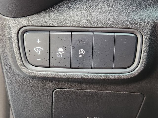 2024 Kia Soul LX Black at Mac Haik CDJR North Houston
