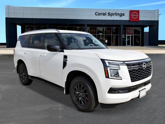2026 Nissan Armada SV - Photo 7