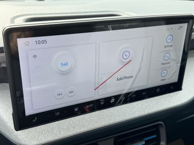 New 2026 Gray Ford XLT image 16