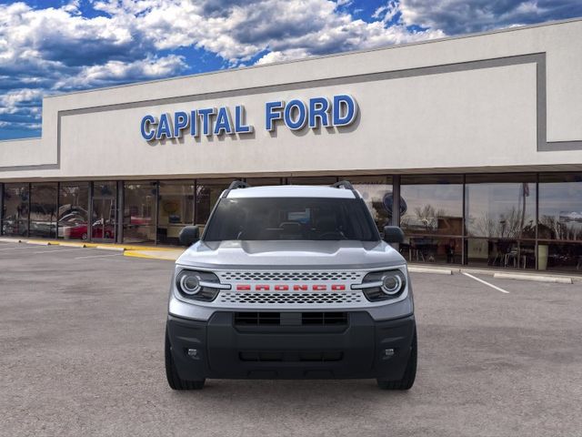 New 2026 Carbonized Gray Metallic Ford Heritage image 6