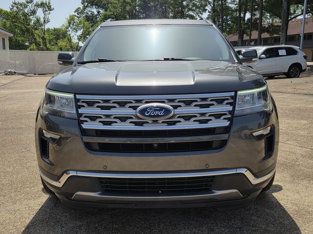 Used 2018 Ford Explorer SUV