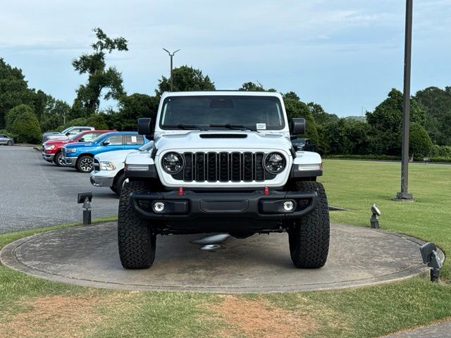New 2026 Jeep Wrangler SUV