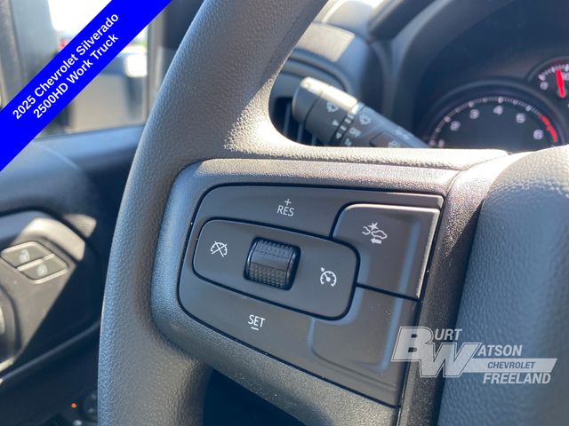 2025 Chevrolet Silverado 2500HD Work Truck photo