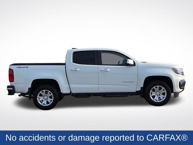 Used 2022 Chevrolet Colorado LT with VIN 1GCGTCEN7N1217123 for sale in Marshall, Minnesota