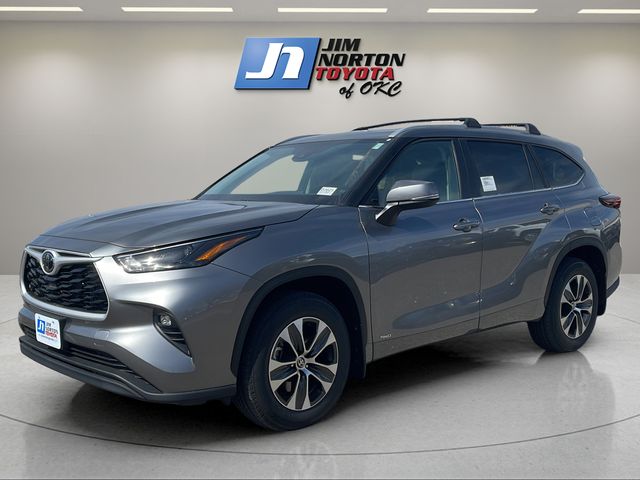 2026 Toyota Highlander Hybrid XLE AWD