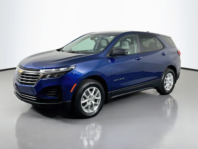 2022 Chevrolet Equinox Azul (Blue Glow Metallic) SUV/Crossover Todo terreno 6 velocidades Automática marcha alta