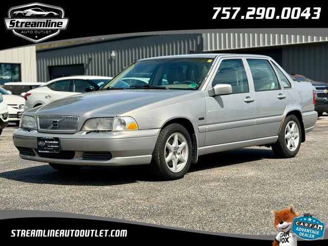 1998 Volvo S70 Sedan