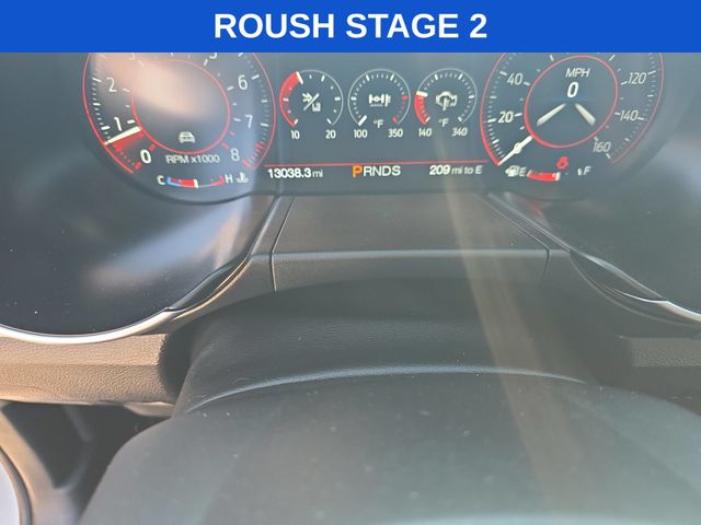 Used 2022 Oxford White Ford GT Premium image 19