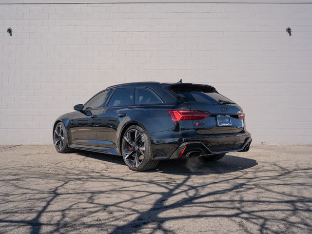 Certified Used 2023 Black Audi 4.2 image 3