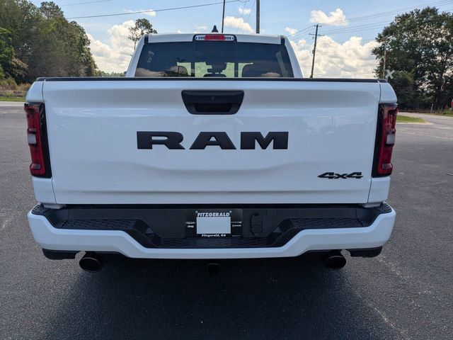 2026 Ram 1500 Express Crew Cab 4x4 5'7" Box
