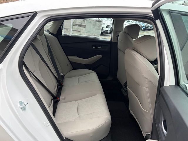 new 2026 Honda Accord car, priced at $31,018