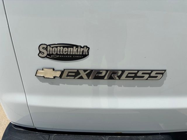 Used 2018 Chevrolet Express 2500 Van