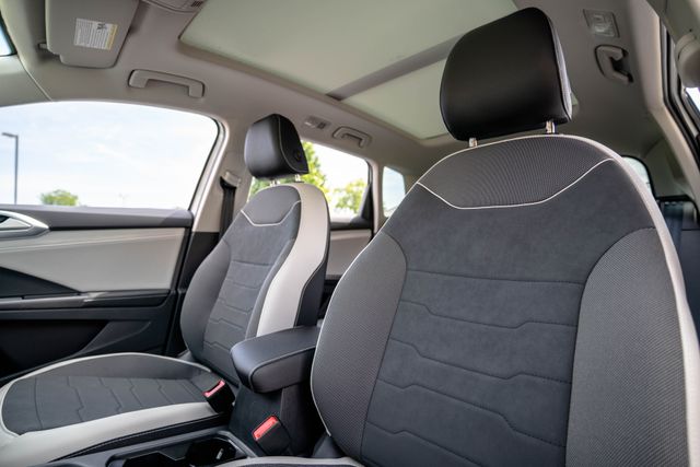 New 2026 Volkswagen Taos SUV