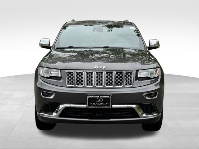 2014 Jeep Grand Cherokee Summit 8