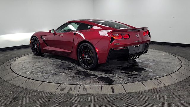2014 – Chevrolet – Corvette Stingray