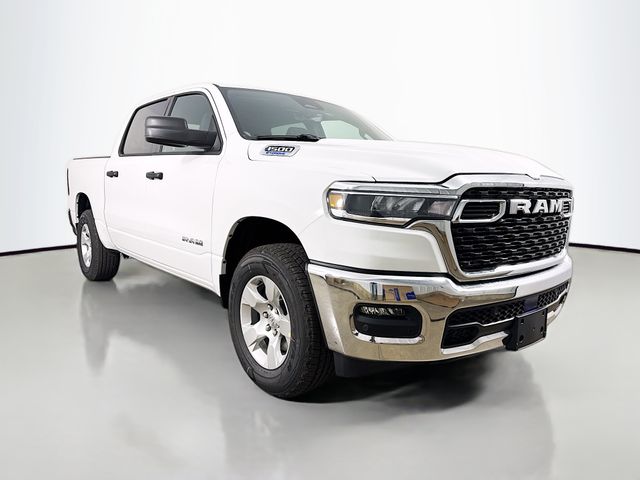 2026 RAM 1500 Big Horn Crew Cab 4WD