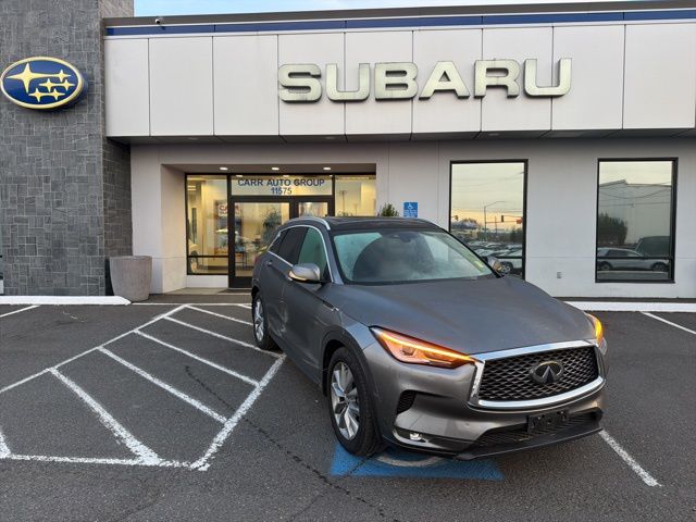 2019 INFINITI QX50 Luxe AWD