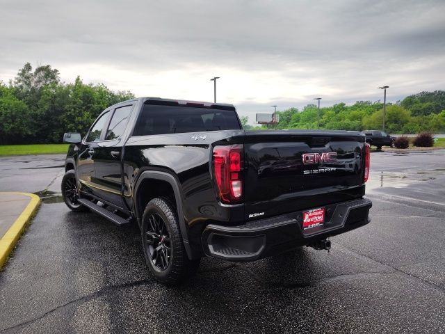 Used 2024 Black GMC Pro image 5