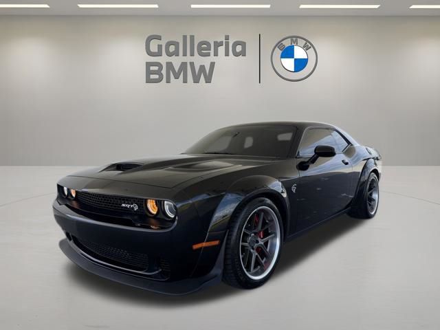 2017 Dodge Challenger SRT Hellcat's photo