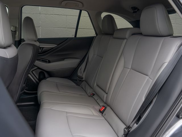 Used 2024 Gray Subaru Limited image 18