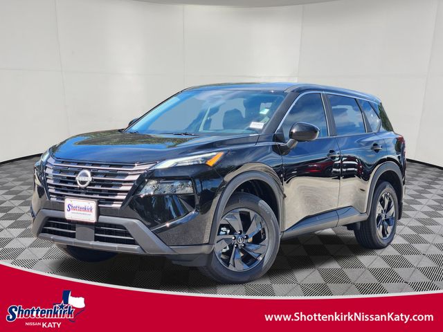 New 2026 Nissan Rogue SV