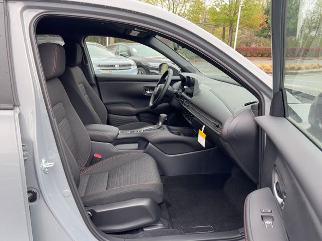 new 2026 Honda HR-V car, priced at $31,071