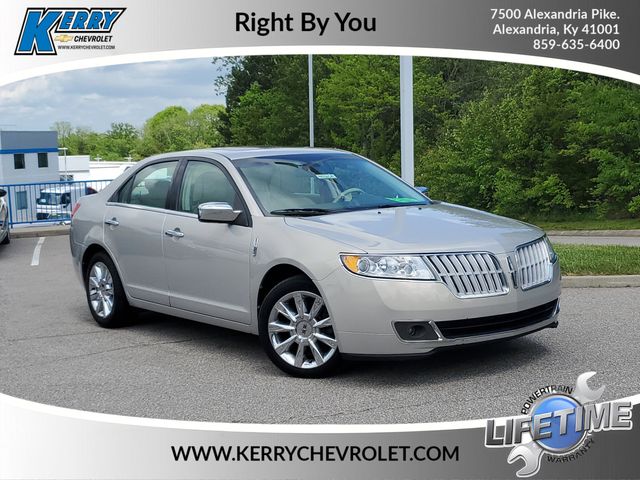 2010 Lincoln MKZ FWD