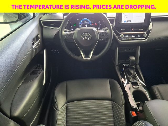 Used 2025 Toyota Corolla Cross SUV