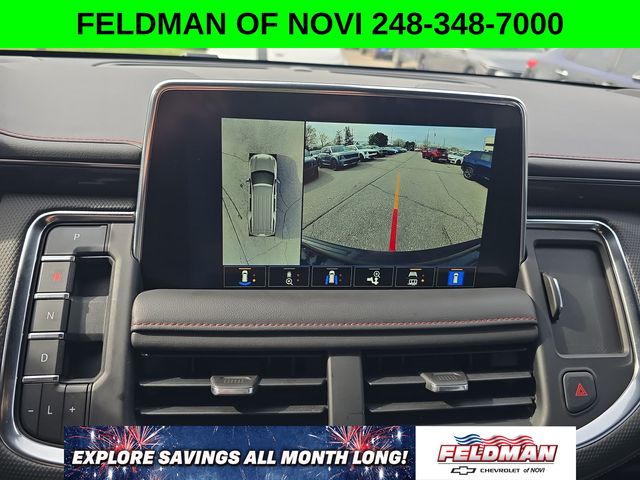 Used 2022 Chevrolet Suburban For Sale in Livonia, MI