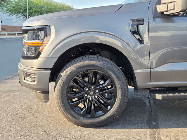 New 2026 Ford F-150 XLT 4D SuperCrew