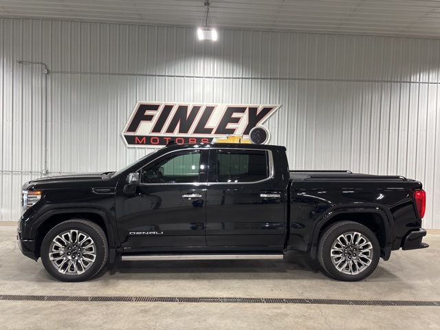 2024 GMC Sierra 1500 Denali Ultimate Crew Cab 4WD