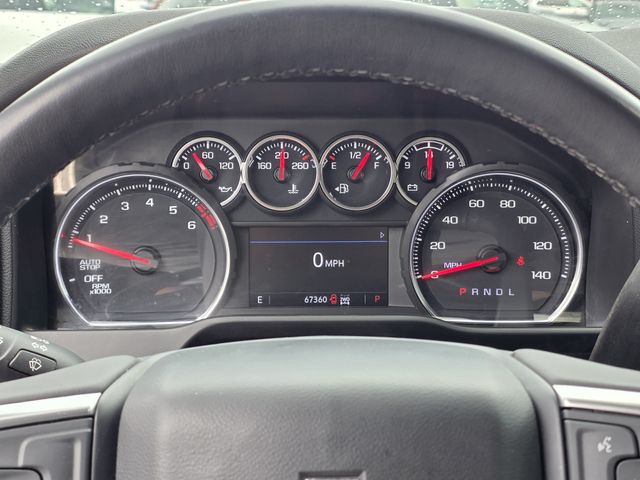 Used 2022 Chevrolet Silverado 1500 LTD Truck