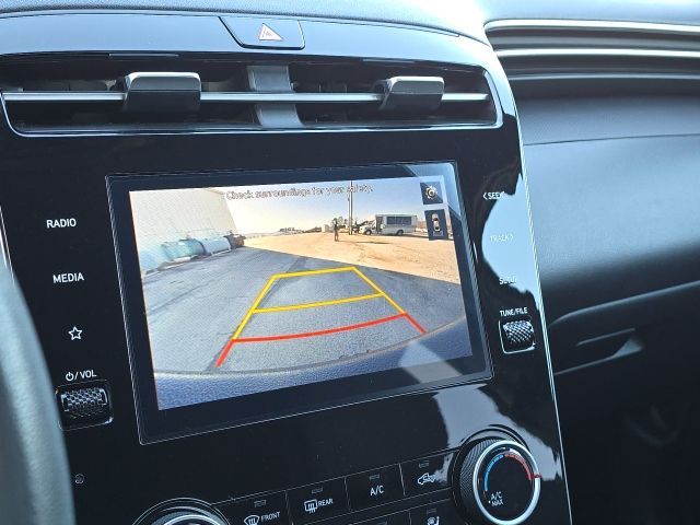 2023 Hyundai Santa Cruz SEL:168343A