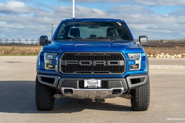 2018 Ford F-150 Raptor 2