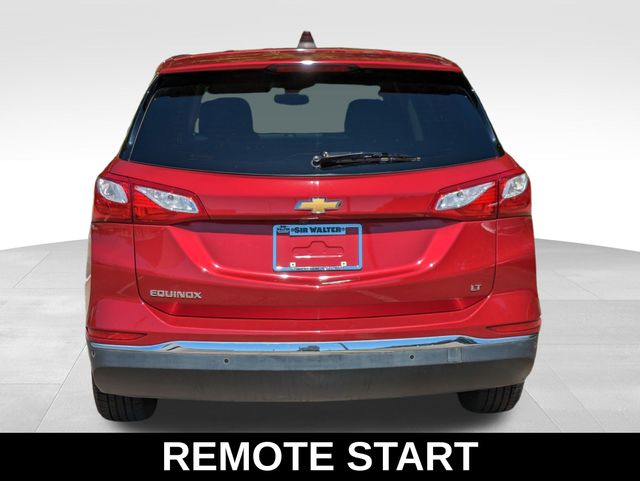 2020 Chevrolet Equinox LT photo