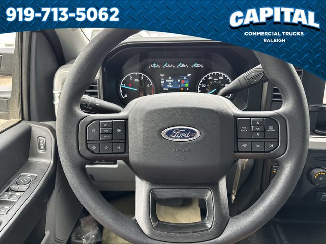 New 2026 White Ford 10FT DUMP/NO SIDES image 35