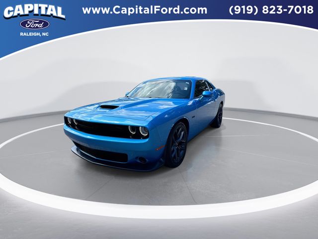 Used 2023 Blue Dodge R/T image 4