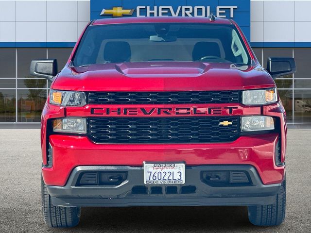 2022 Chevrolet Silverado 1500 LTD Custom 9