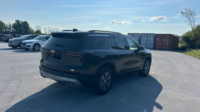 New 2026 Chevrolet Traverse SUV