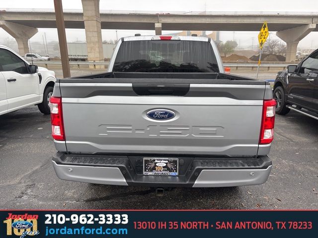 Used Car 2023 Ford F-150  Xl For Sale Under $40,000 In San Antonio, Texas