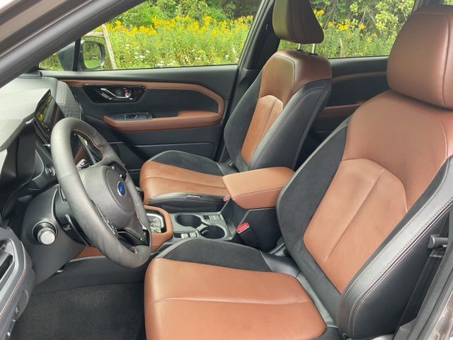 Used 2025 Subaru Forester SUV