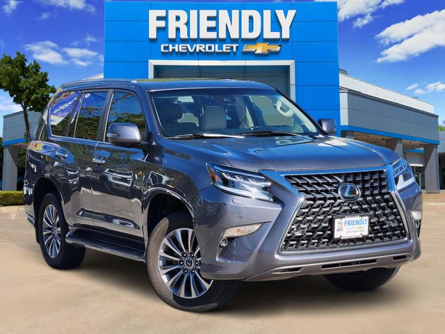 2020 Lexus GX 460 Luxury AWD