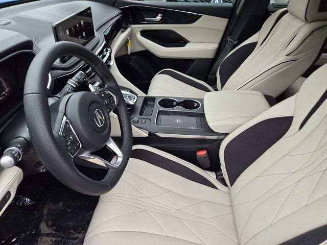 new 2026 Acura MDX car, priced at $78,125