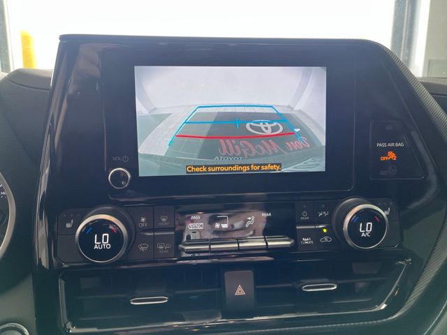 2023 Toyota Highlander XSE  at Bayway Chrysler Dodge Jeep Ram